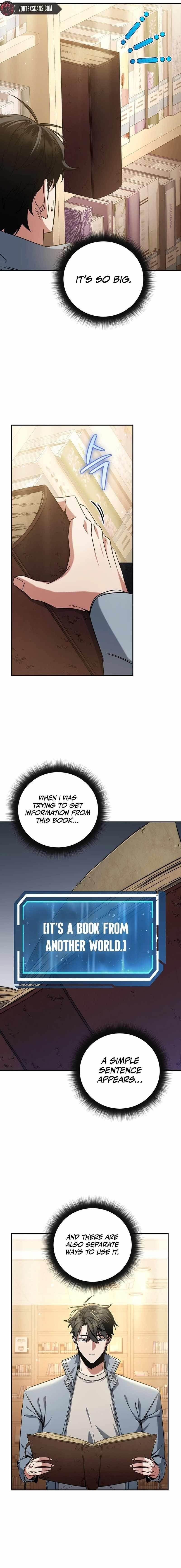 Return of the High-Ranking Civil Servant Chapter 7 - Page 15 in English