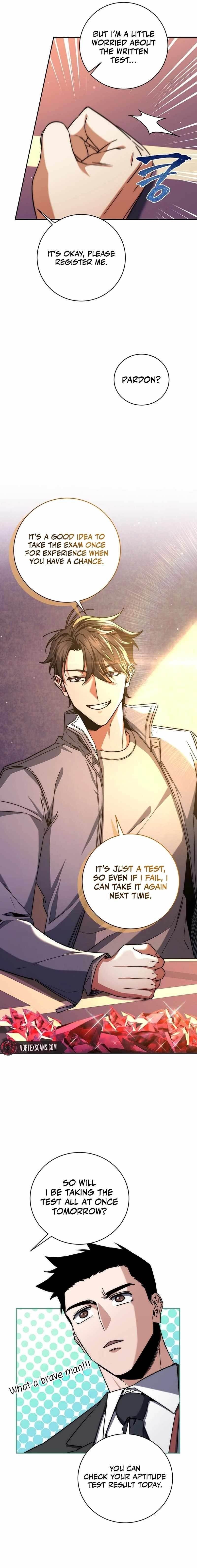 Return of the High-Ranking Civil Servant Chapter 7 - Page 7 in English