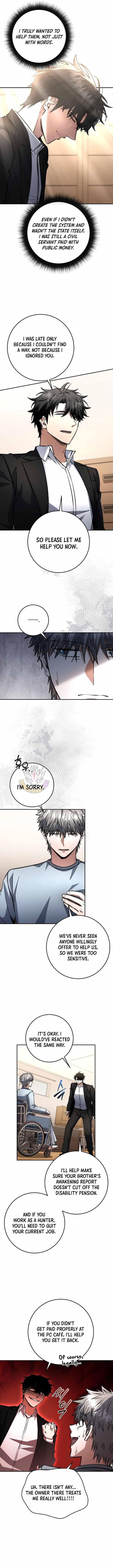 Return of the High-Ranking Civil Servant Chapter 70 - Page 10 in English