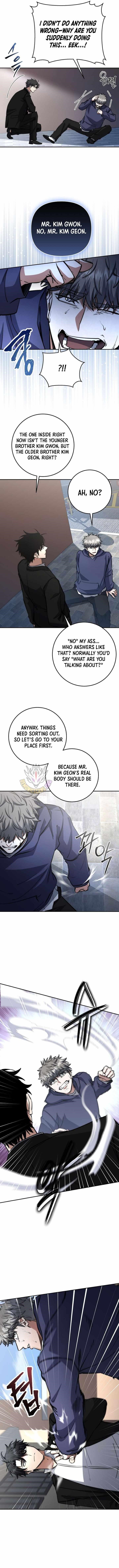 Return of the High-Ranking Civil Servant Chapter 70 - Page 3 in English