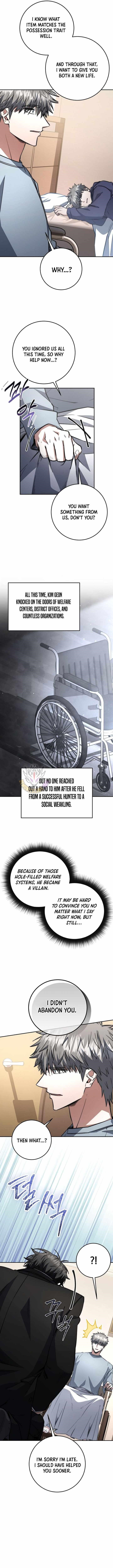 Return of the High-Ranking Civil Servant Chapter 70 - Page 9 in English