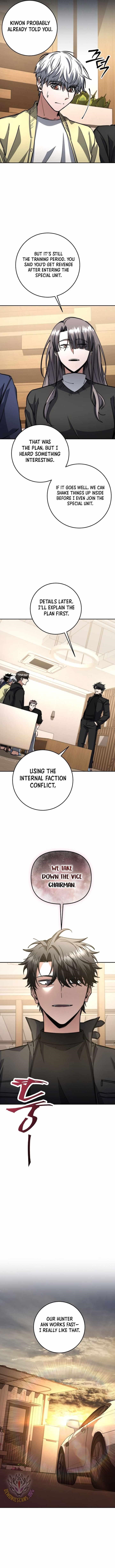 Return of the High-Ranking Civil Servant Chapter 71 - Page 11 in English