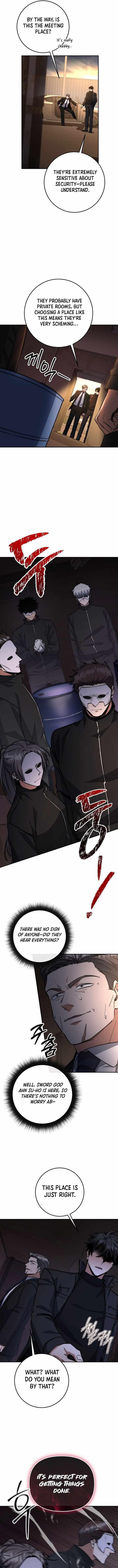 Return of the High-Ranking Civil Servant Chapter 71 - Page 12 in English