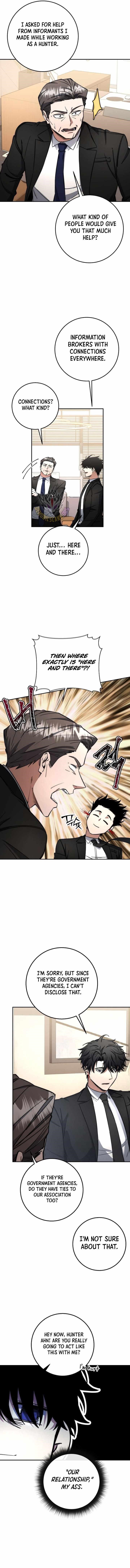 Return of the High-Ranking Civil Servant Chapter 71 - Page 3 in English