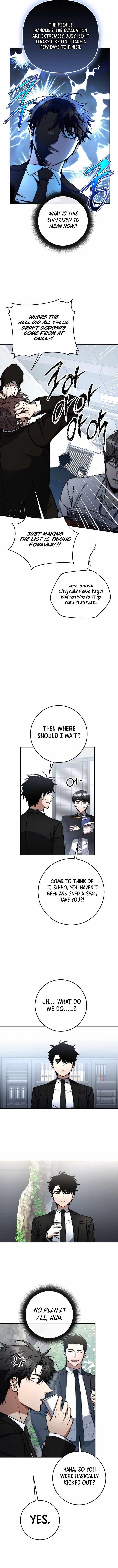 Return of the High-Ranking Civil Servant Chapter 71 - Page 6 in English