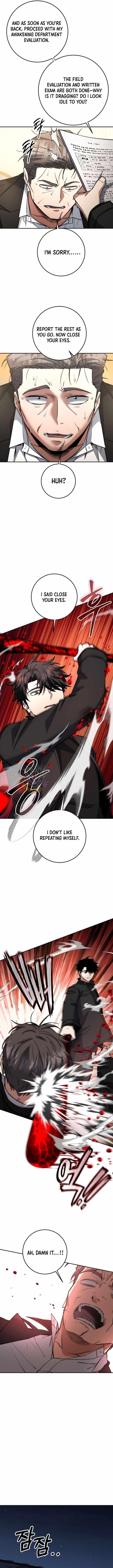 Return of the High-Ranking Civil Servant Chapter 72 - Page 11 in English