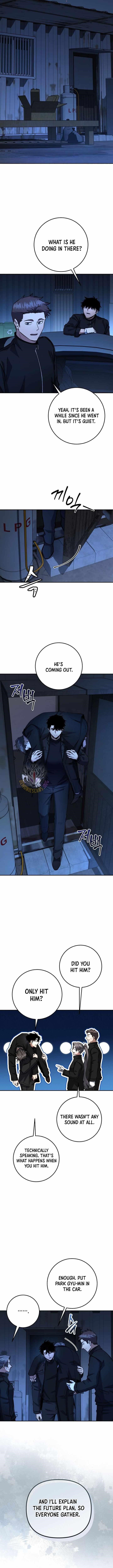 Return of the High-Ranking Civil Servant Chapter 72 - Page 12 in English