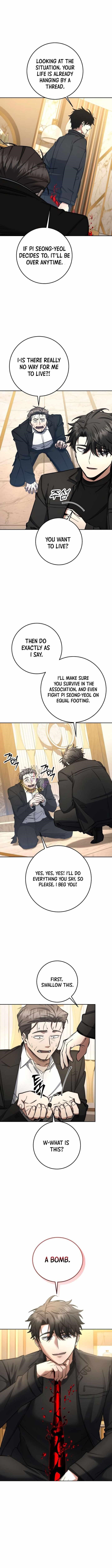 Return of the High-Ranking Civil Servant Chapter 72 - Page 7 in English