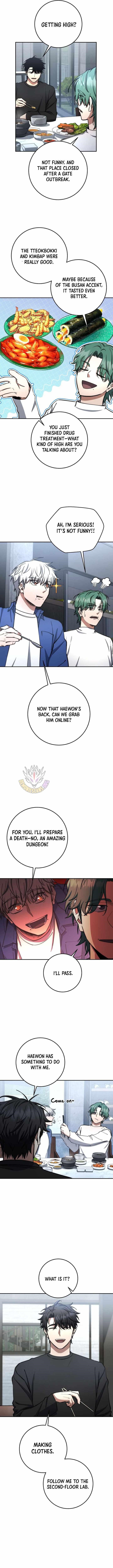 Return of the High-Ranking Civil Servant Chapter 73 - Page 4 in English
