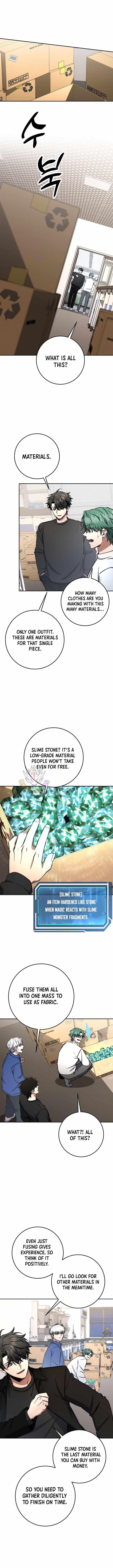 Return of the High-Ranking Civil Servant Chapter 73 - Page 5 in English