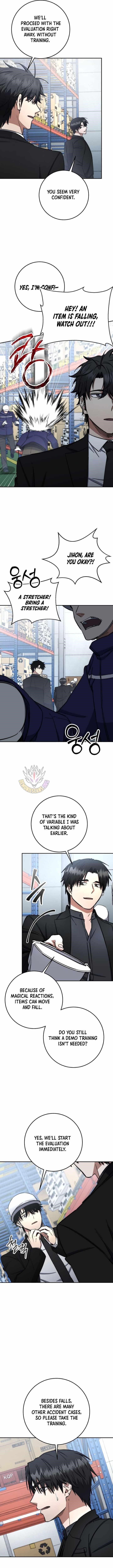 Return of the High-Ranking Civil Servant Chapter 74 - Page 3 in English