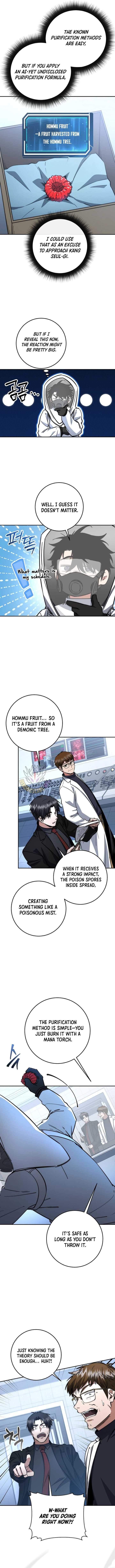 Return of the High-Ranking Civil Servant Chapter 75 - Page 12 in English