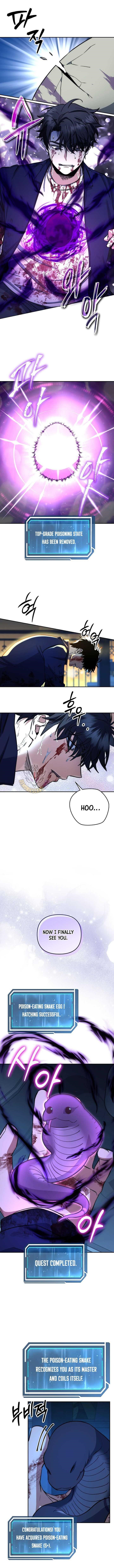 Return of the High-Ranking Civil Servant Chapter 75 - Page 5 in English