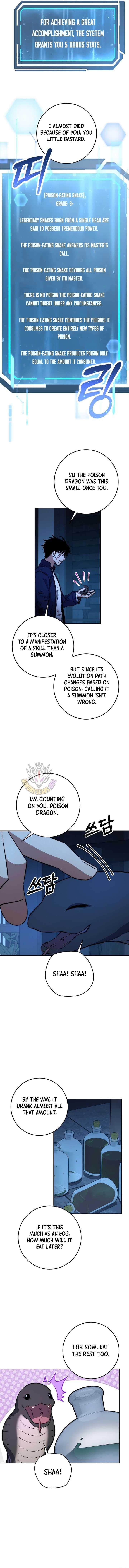 Return of the High-Ranking Civil Servant Chapter 75 - Page 6 in English