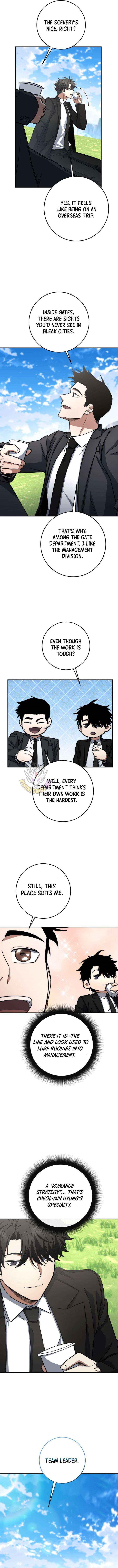 Return of the High-Ranking Civil Servant Chapter 77 - Page 10 in English