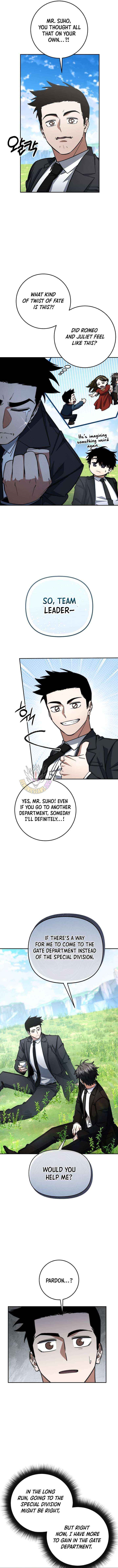 Return of the High-Ranking Civil Servant Chapter 77 - Page 12 in English