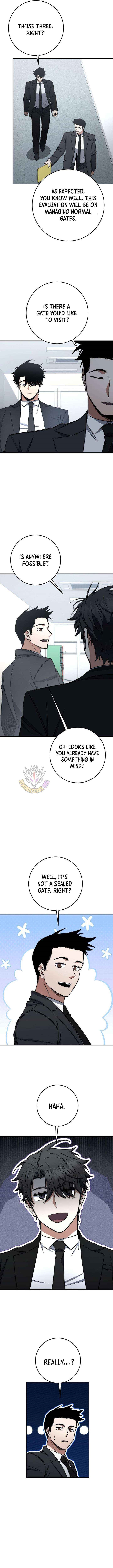 Return of the High-Ranking Civil Servant Chapter 77 - Page 6 in English