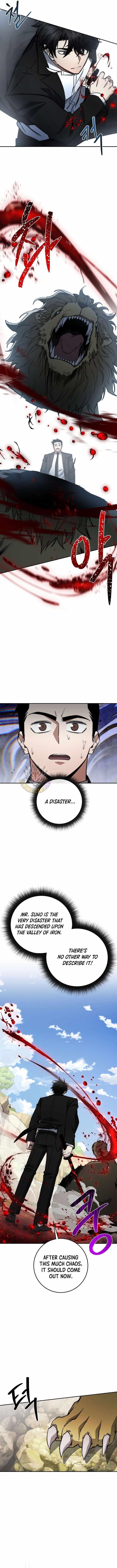 Return of the High-Ranking Civil Servant Chapter 78 - Page 13 in English