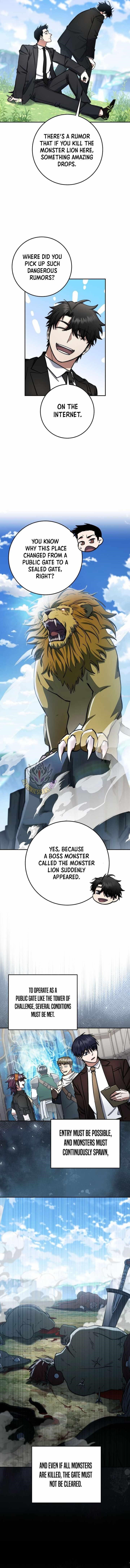 Return of the High-Ranking Civil Servant Chapter 78 - Page 5 in English