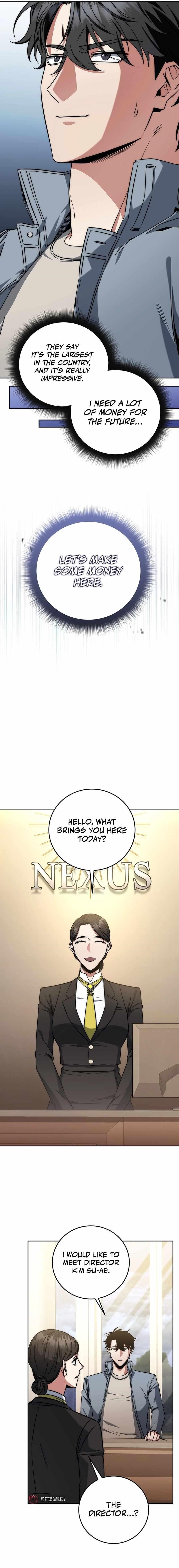 Return of the High-Ranking Civil Servant Chapter 8 - Page 16 in English