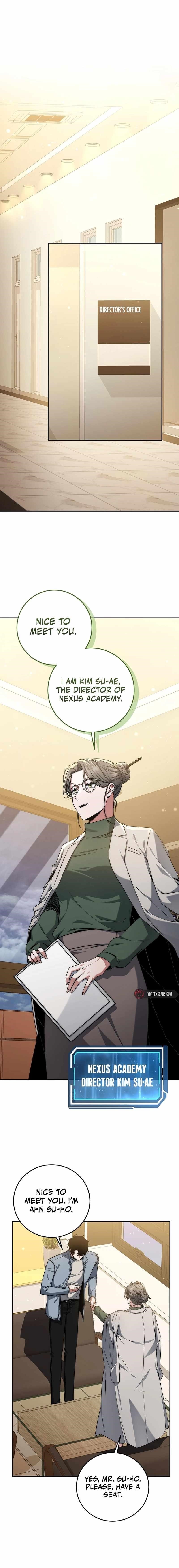 Return of the High-Ranking Civil Servant Chapter 8 - Page 18 in English