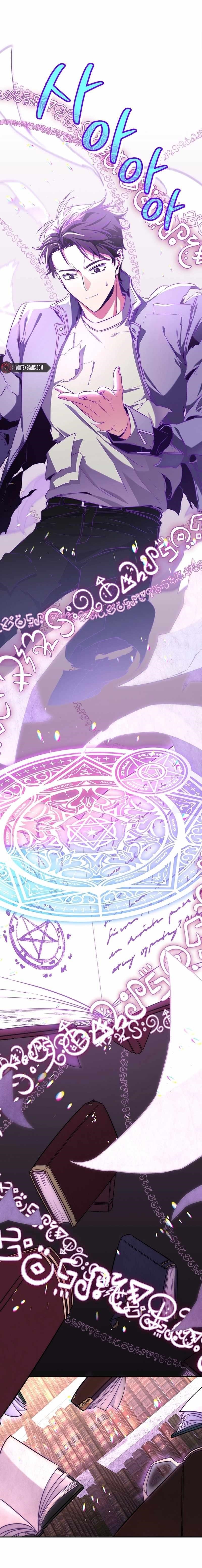 Return of the High-Ranking Civil Servant Chapter 8 - Page 4 in English