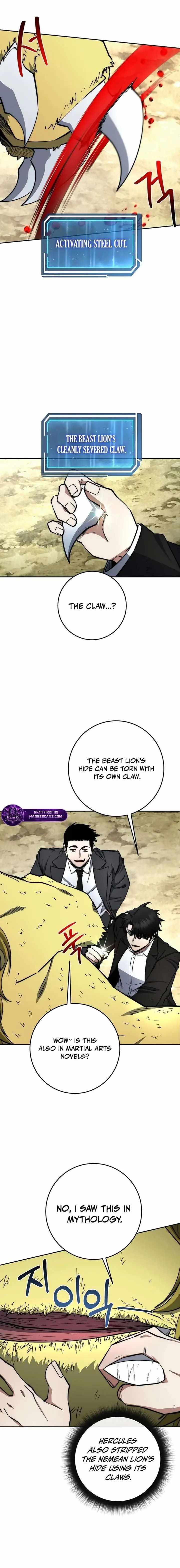 Return of the High-Ranking Civil Servant Chapter 80 - Page 10 in English