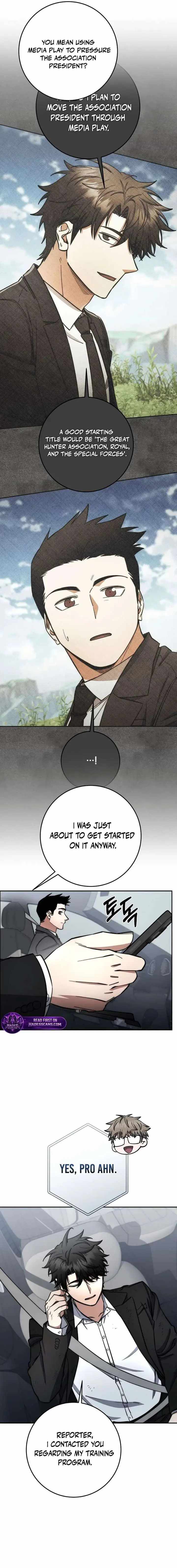 Return of the High-Ranking Civil Servant Chapter 80 - Page 18 in English