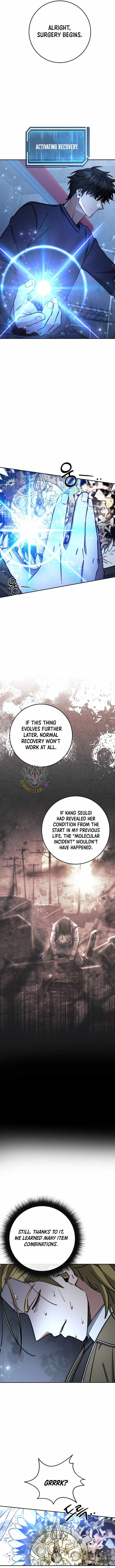 Return of the High-Ranking Civil Servant Chapter 81 - Page 10 in English