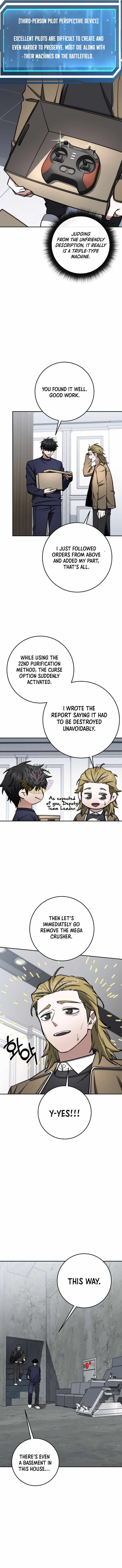 Return of the High-Ranking Civil Servant Chapter 81 - Page 7 in English