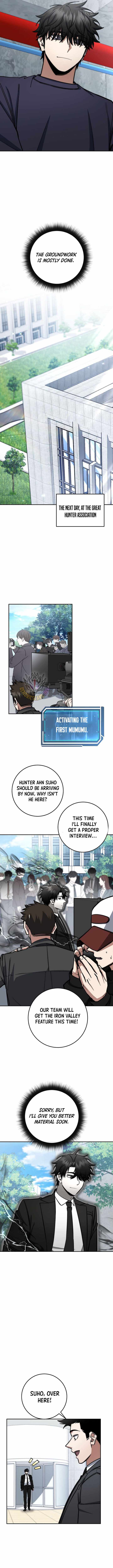 Return of the High-Ranking Civil Servant Chapter 82 - Page 6 in English