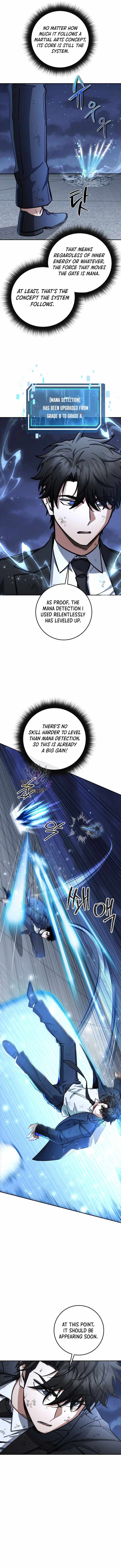 Return of the High-Ranking Civil Servant Chapter 83 - Page 8 in English