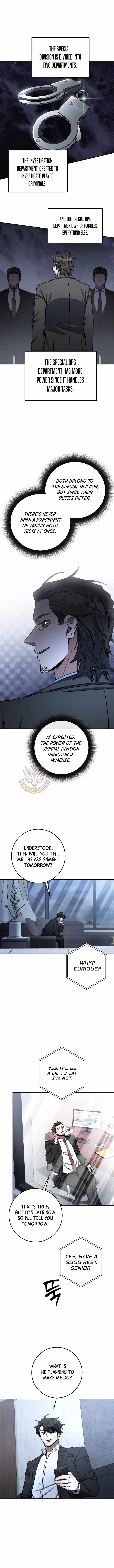 Return of the High-Ranking Civil Servant Chapter 84 - Page 9 in English