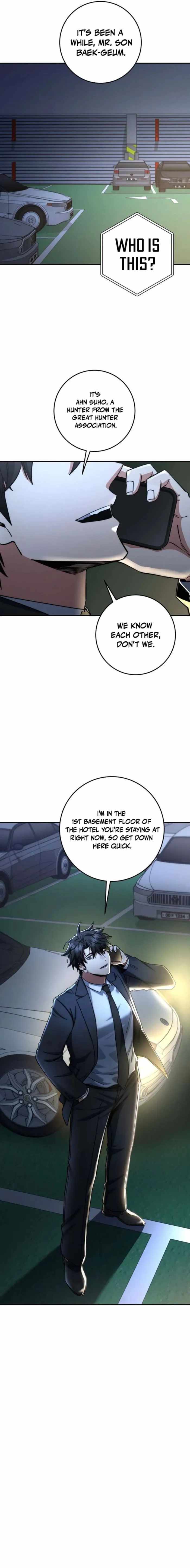 Return of the High-Ranking Civil Servant Chapter 85 - Page 13 in English