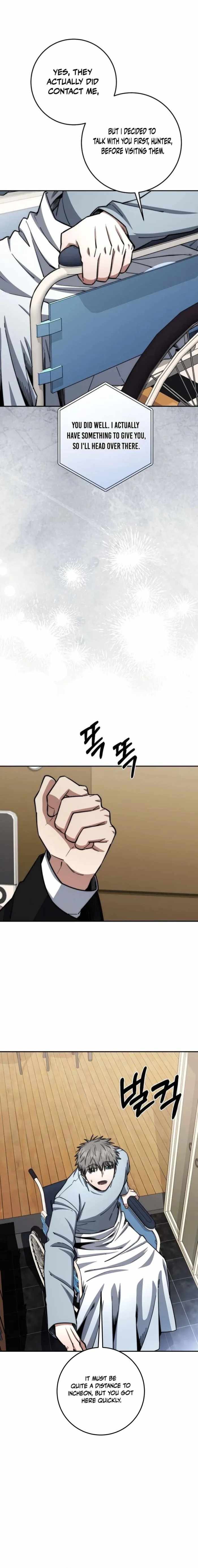 Return of the High-Ranking Civil Servant Chapter 86 - Page 13 in English