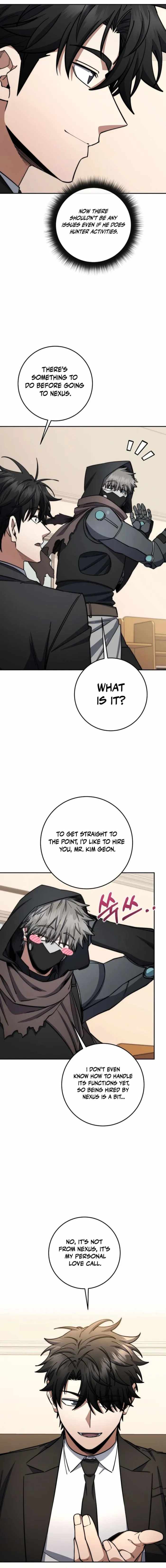 Return of the High-Ranking Civil Servant Chapter 86 - Page 19 in English