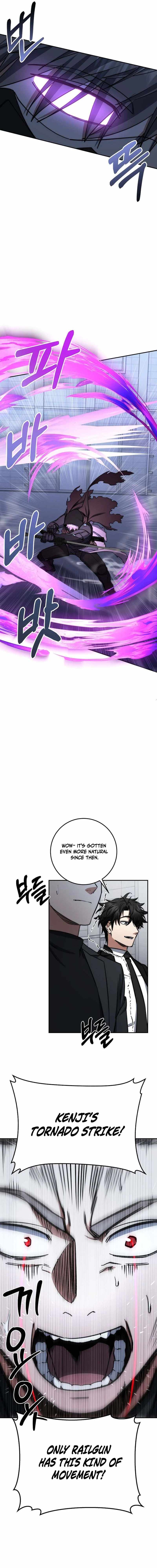 Return of the High-Ranking Civil Servant Chapter 87 - Page 12 in English