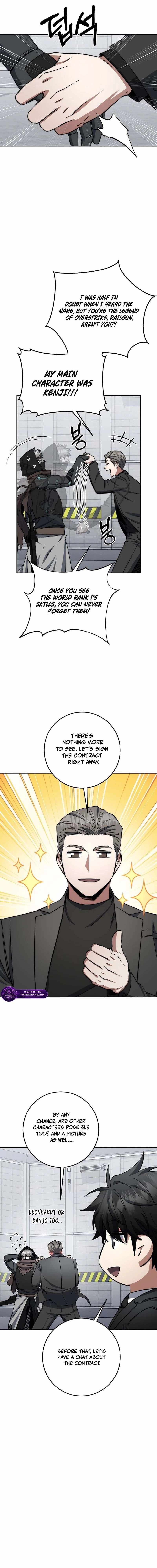 Return of the High-Ranking Civil Servant Chapter 87 - Page 13 in English