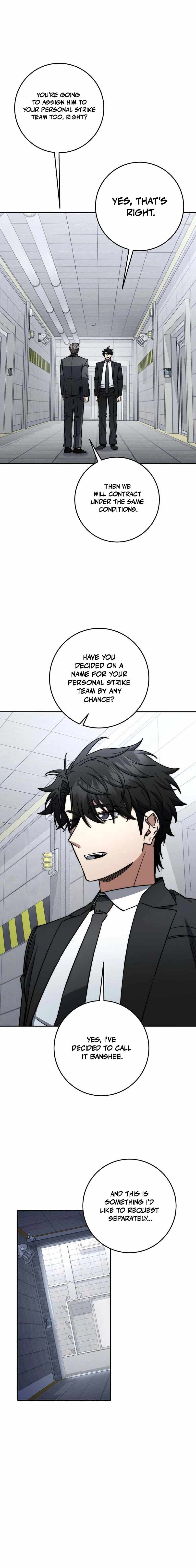Return of the High-Ranking Civil Servant Chapter 87 - Page 14 in English