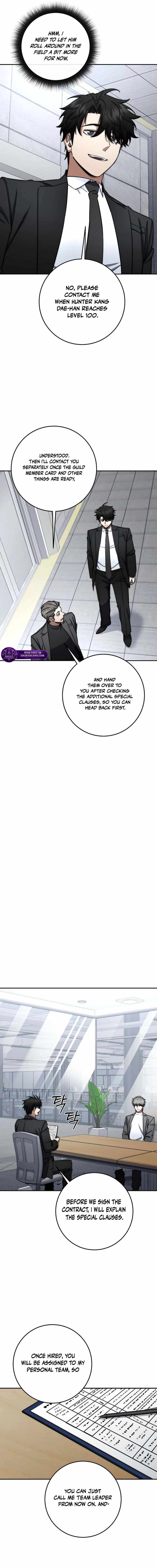 Return of the High-Ranking Civil Servant Chapter 87 - Page 16 in English