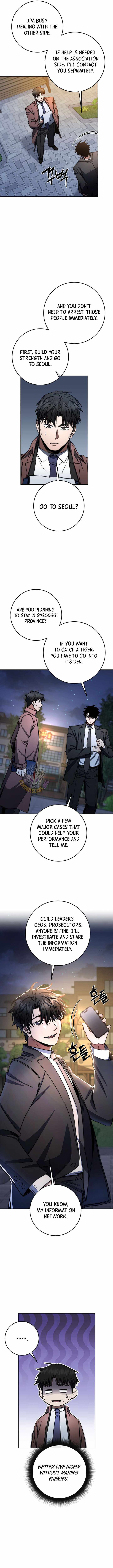 Return of the High-Ranking Civil Servant Chapter 88 - Page 13 in English