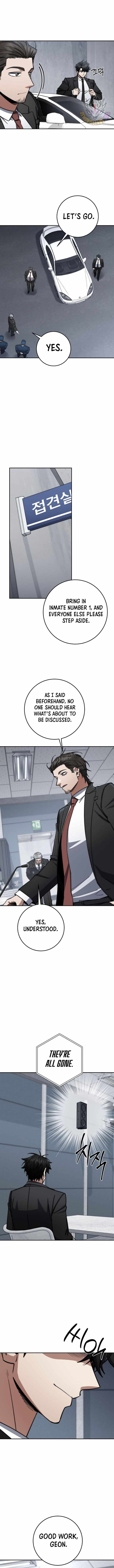 Return of the High-Ranking Civil Servant Chapter 89 - Page 7 in English