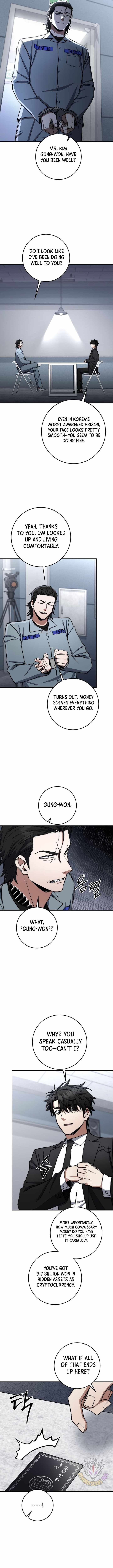 Return of the High-Ranking Civil Servant Chapter 89 - Page 9 in English