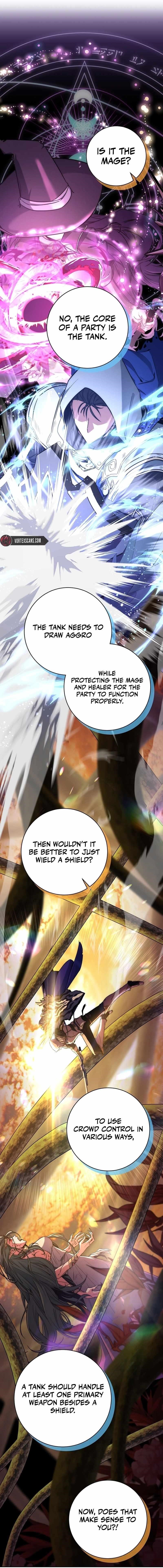 Return of the High-Ranking Civil Servant Chapter 9 - Page 20 in English