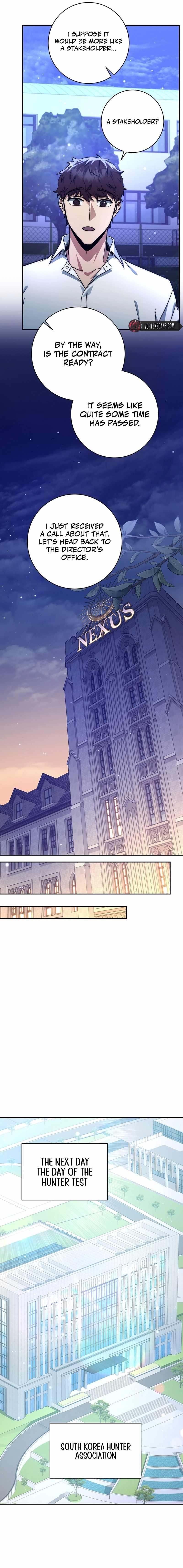 Return of the High-Ranking Civil Servant Chapter 9 - Page 23 in English