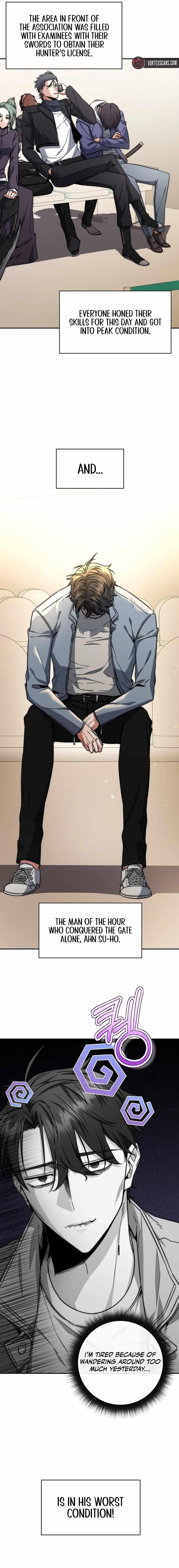 Return of the High-Ranking Civil Servant Chapter 9 - Page 24 in English