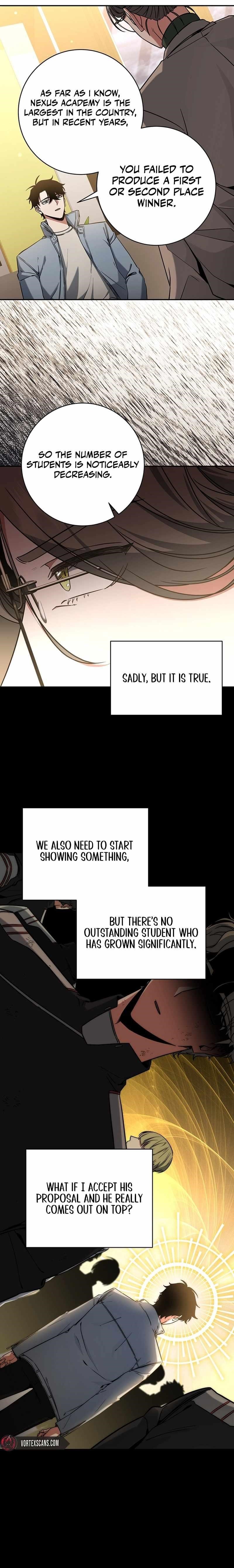 Return of the High-Ranking Civil Servant Chapter 9 - Page 4 in English