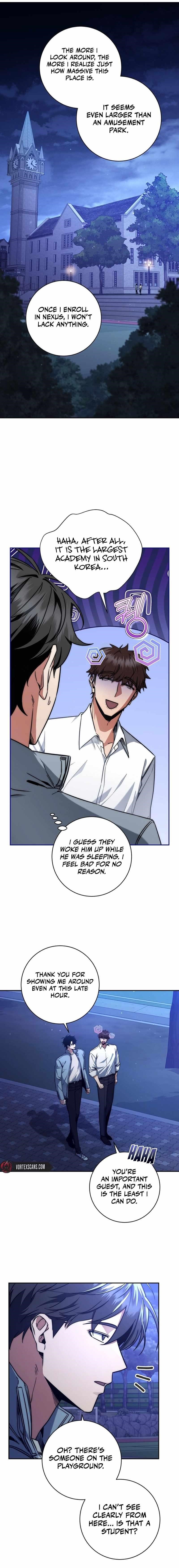 Return of the High-Ranking Civil Servant Chapter 9 - Page 9 in English