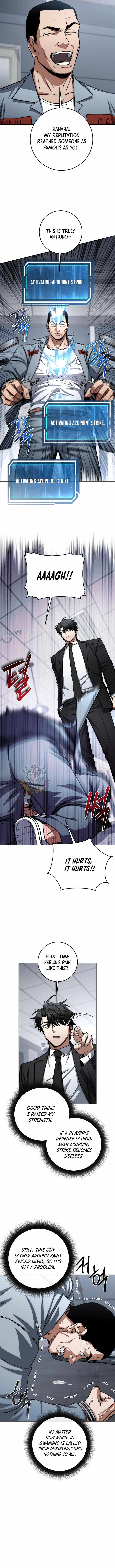 Return of the High-Ranking Civil Servant Chapter 90 - Page 10 in English