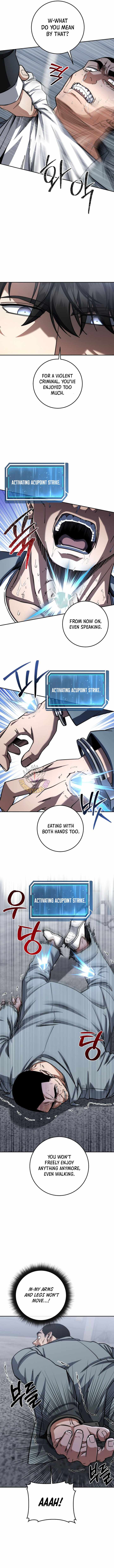 Return of the High-Ranking Civil Servant Chapter 90 - Page 12 in English